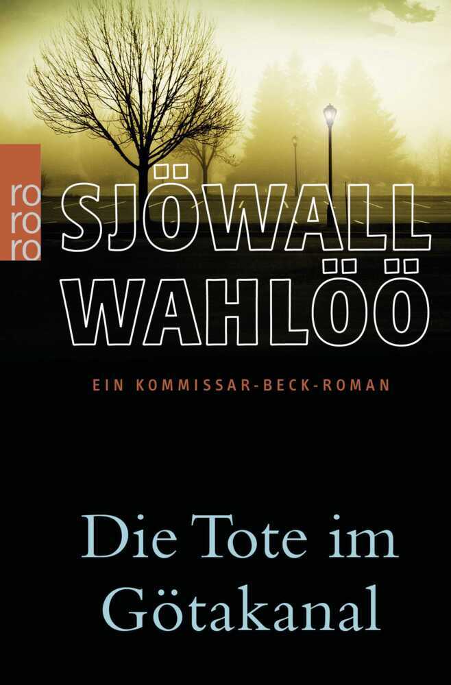 Die Tote im Götakanal: Ein Kommissar-Beck-Roman main product photo
