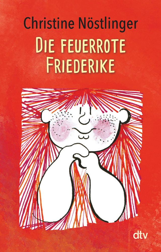 Die feuerrote Friederike main product photo