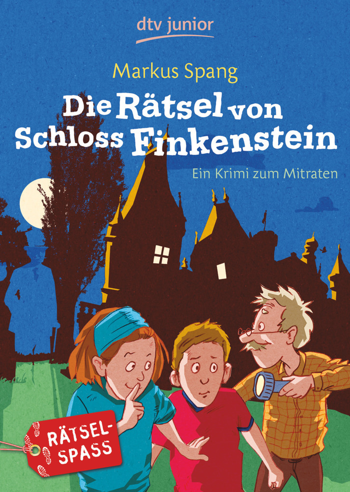 Die Rätsel von Schloss Finkenstein main product photo