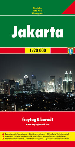 Jakarta. Giacarta main product photo