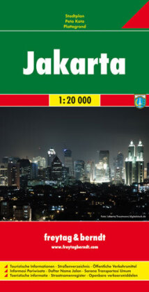 Jakarta. Giacarta