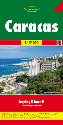 Caracas main product photo