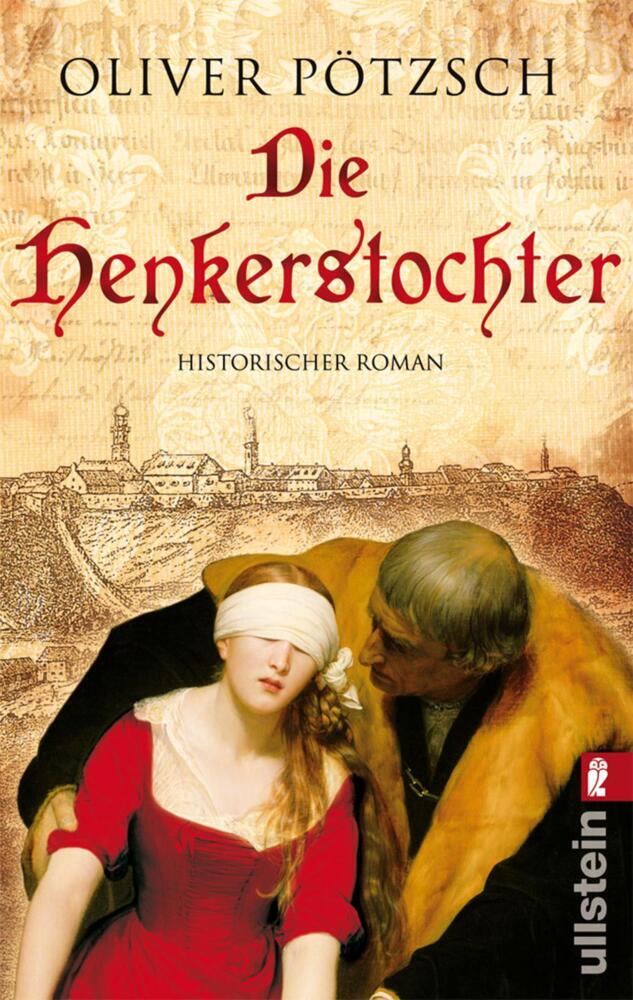 Die Henkerstochter main product photo