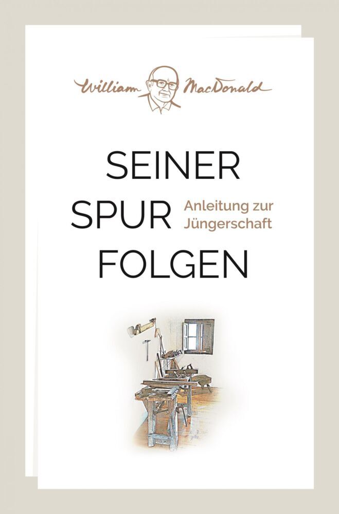 Seiner Spur folgen main product photo