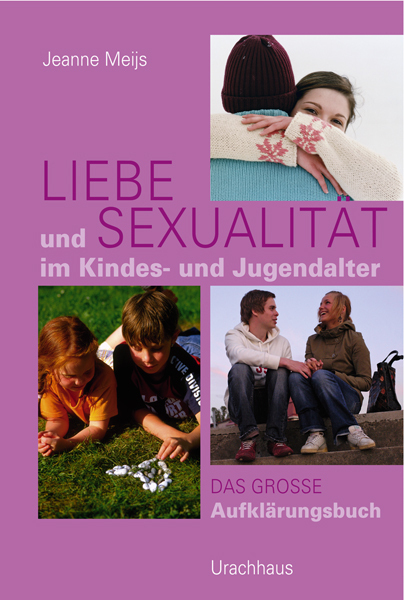Liebe und Sexualität im Kindes- und Jugendalter main product photo