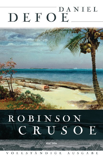 Robinson Crusoe main product photo