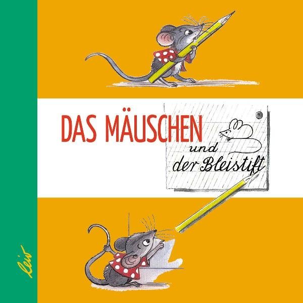 Das Mäuschen und der Bleistift main product photo
