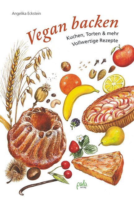 Vegan backen main product photo