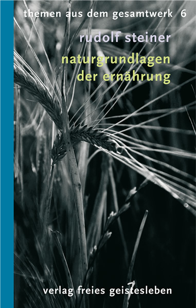 Naturgrundlagen der Ernährung main product photo