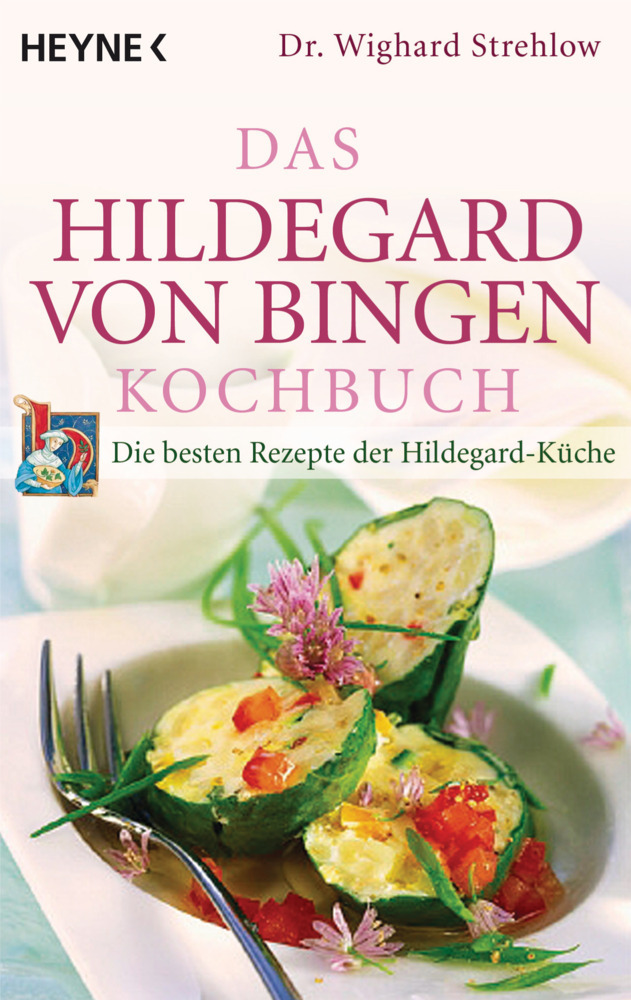 Das Hildegard-von-Bingen-Kochbuch main product photo