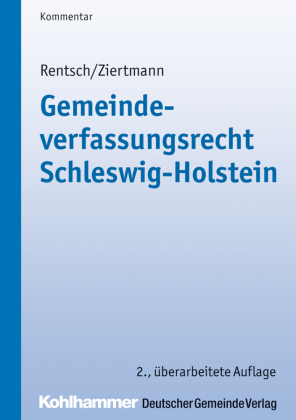 Gemeindeverfassungsrecht Schleswig-Holstein