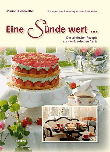 Eine Sünde wert . . . main product photo