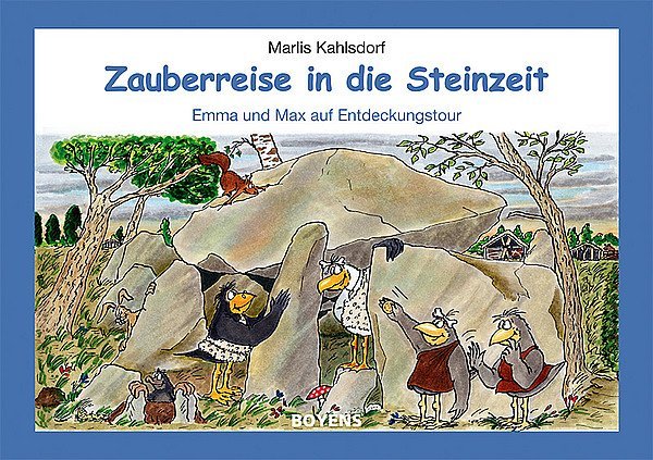 Zauberreise in die Steinzeit main product photo