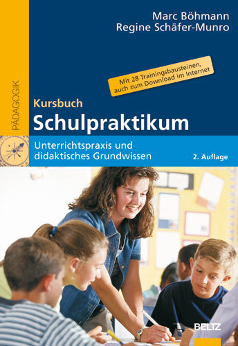 Kursbuch Schulpraktikum main product photo