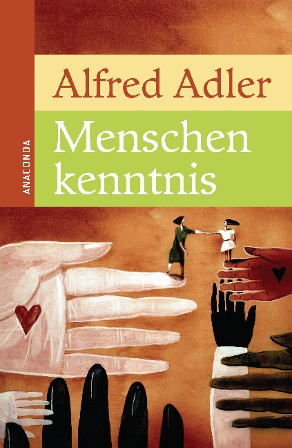 Menschenkenntnis main product photo