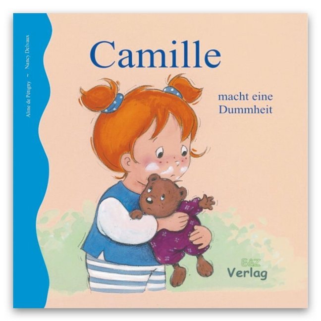 Camille macht eine Dummheit main product photo