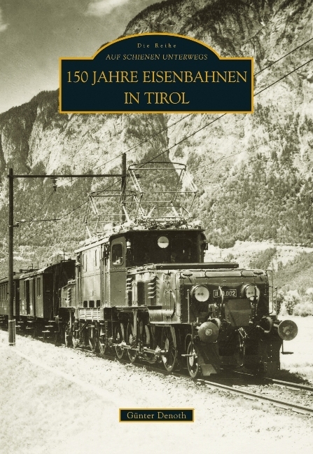 100 Jahre Seilbahnen in Tirol main product photo