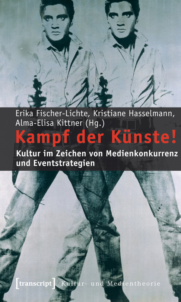 Kampf der Künste! main product photo