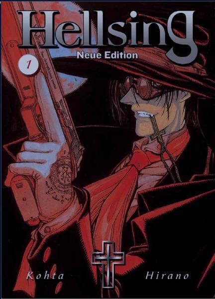 Hellsing Neue Edition 01. Bd.1 main product photo