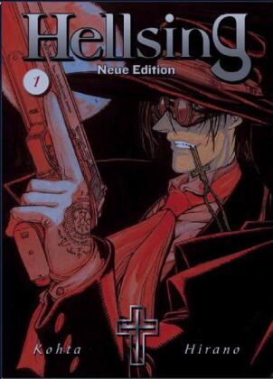 Hellsing Neue Edition 01. Bd.1