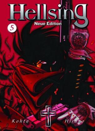 Hellsing Neue Edition 05. Bd.5