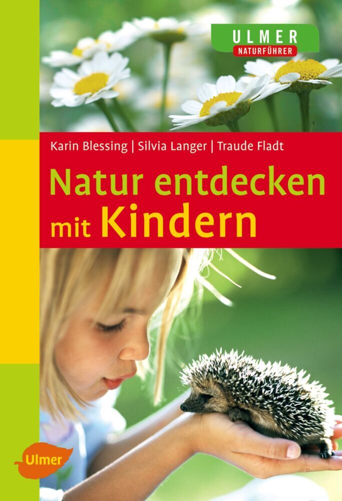 Natur entdecken mit Kindern main product photo