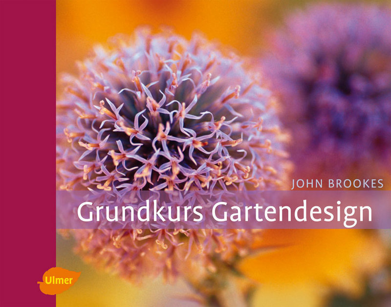 Grundkurs Gartendesign main product photo