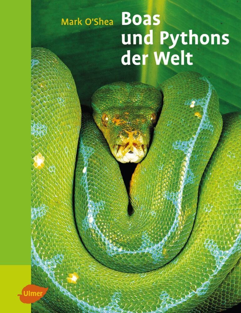 Boas und Pythons der Welt main product photo