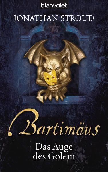 Bartimäus, Das Auge des Golem main product photo