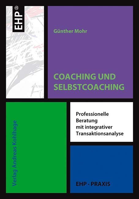 Coaching und Selbstcoaching mit Transaktionsanalyse main product photo