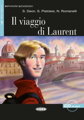 Il viaggio di Laurent, m. Audio-CD