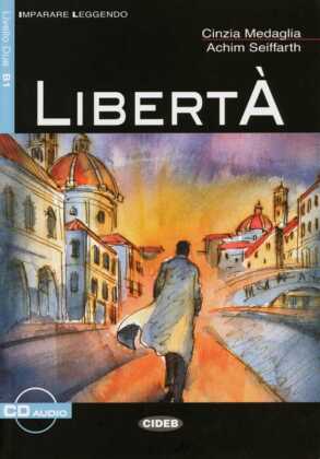 Liberta, m. Audio-CD
