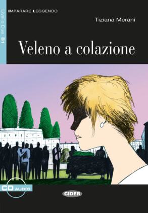 Veleno a colazione, m. Audio-CD