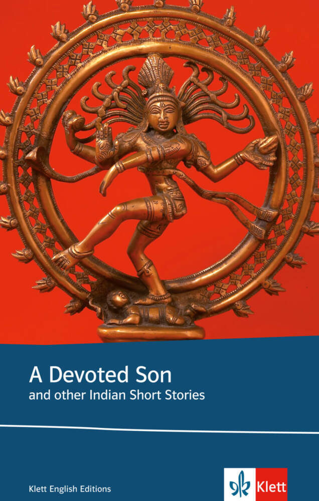 A Devoted Son and other Indian Short Stories main product photo