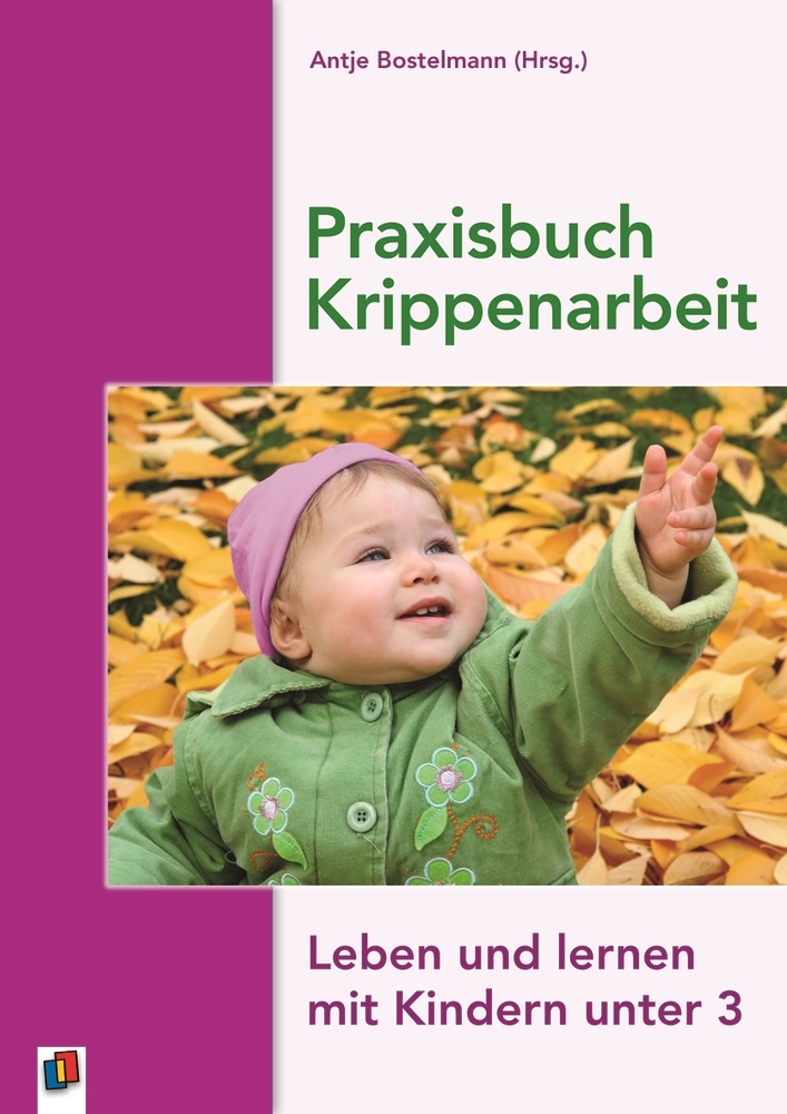 Praxisbuch Krippenarbeit main product photo