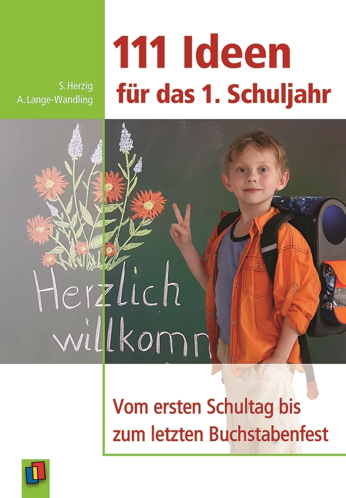 111 Ideen für das 1. Schuljahr main product photo