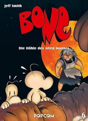 Bone 06 - Die Höhle des Alten Mannes main product photo