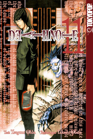 Death Note. Bd.11 main product photo