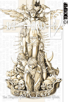 Death Note.Bd.12