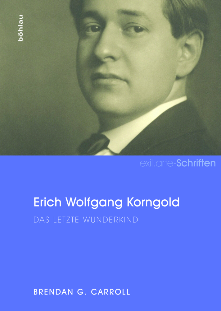 Erich Wolfgang Korngold main product photo