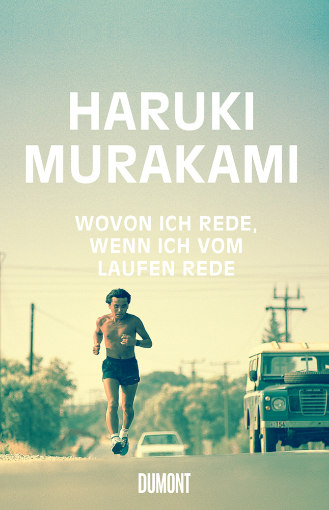 Wovon ich rede, wenn ich vom Laufen rede main product photo