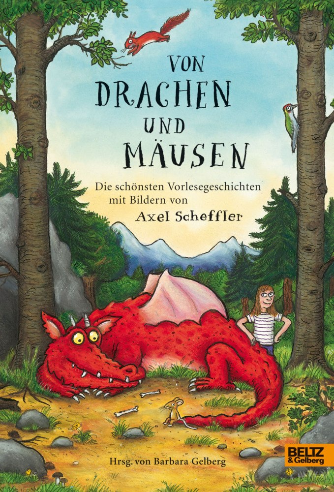 Von Drachen und Mäusen main product photo