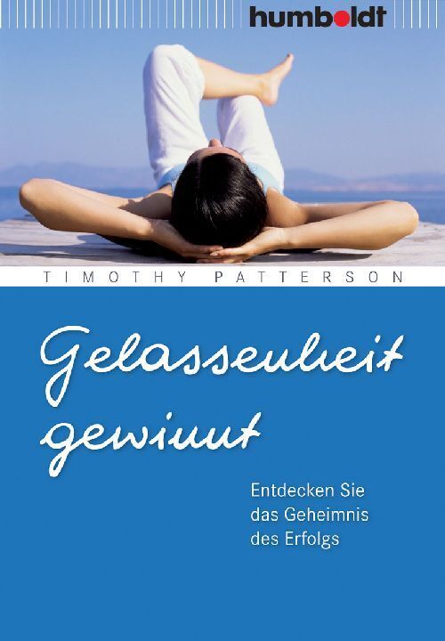 Gelassenheit gewinnt main product photo