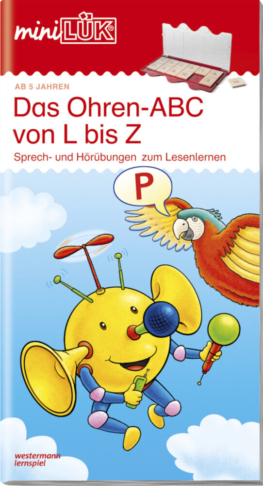 miniLÜK main product photo