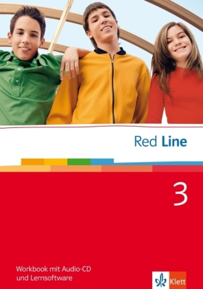 Red Line 3, m. 1 CD-ROM