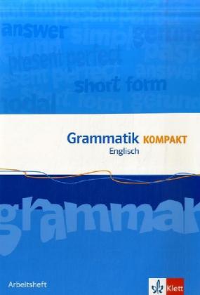 Grammatik Kompakt Englisch
