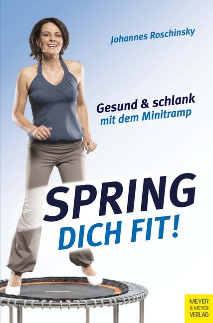 Spring dich fit! main product photo