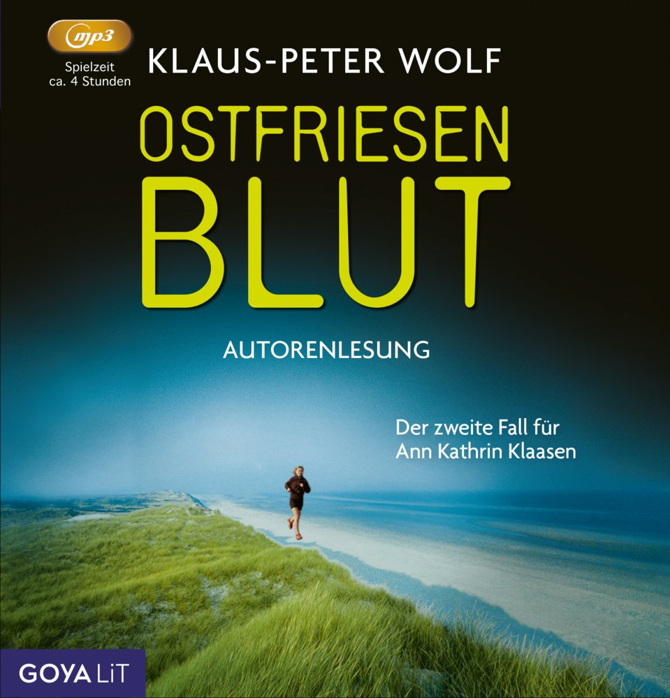 Ostfriesenblut, Audio-CD, MP3 main product photo