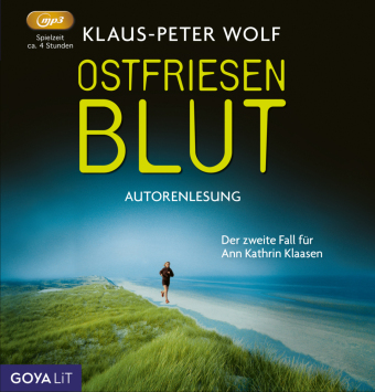 Ostfriesenblut, Audio-CD, MP3