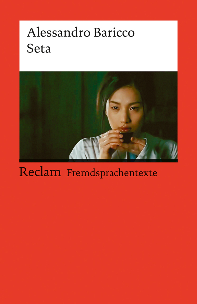 Seta. Italienischer Text mit deutschen Worterklärungen. B1 (GER) main product photo